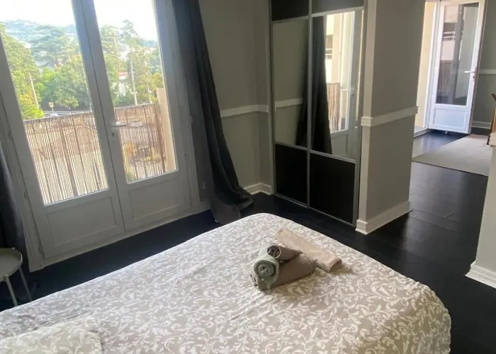 Smart 3apart- Le 62 Apartamento